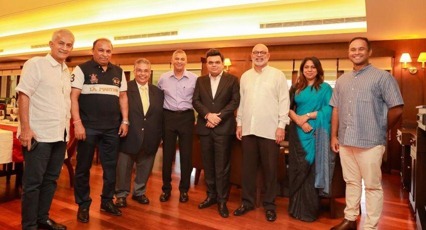 Sri Lanka Cricket Updates ICC on Key Reforms